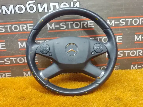 Руль Mercedes-Benz E-class W212 642.850 2011