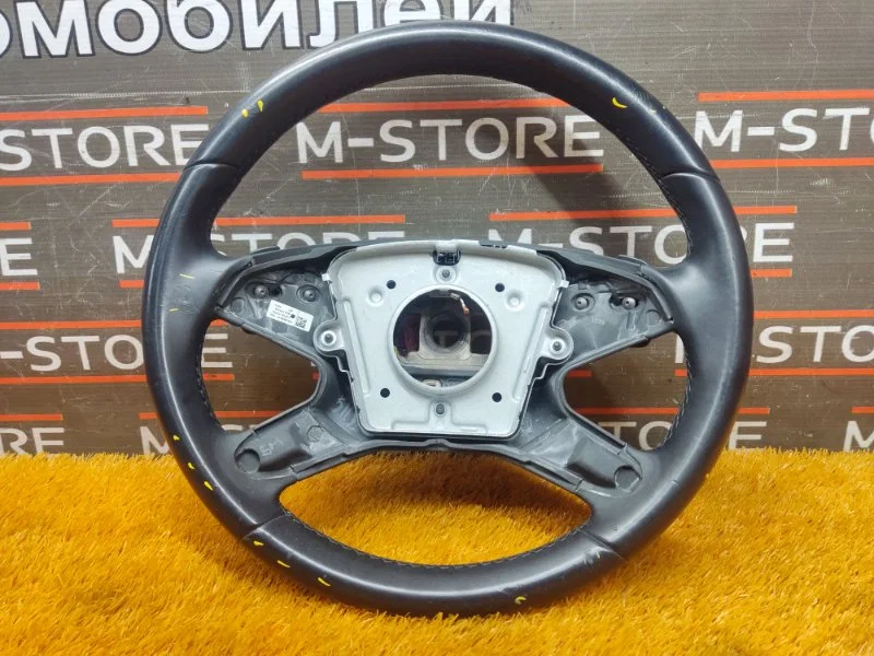 Руль Mercedes-Benz E-class W212 642.850 2011 - миниатюра 2