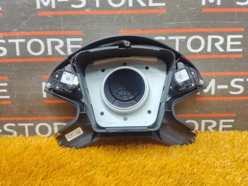 Руль Mercedes-Benz E-class W212 642.850 2011 - миниатюра 3
