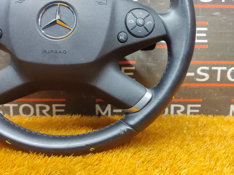 Руль Mercedes-Benz E-class W212 642.850 2011 - миниатюра 4