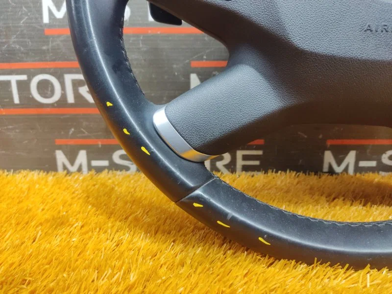 Руль Mercedes-Benz E-class W212 642.850 2011 - миниатюра 5