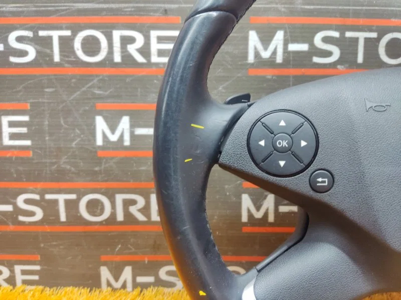 Руль Mercedes-Benz E-class W212 642.850 2011 - миниатюра 6