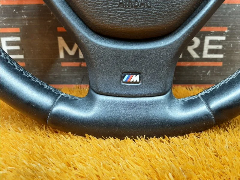 Руль BMW X5 E70 N55B30A 2012 - миниатюра 2