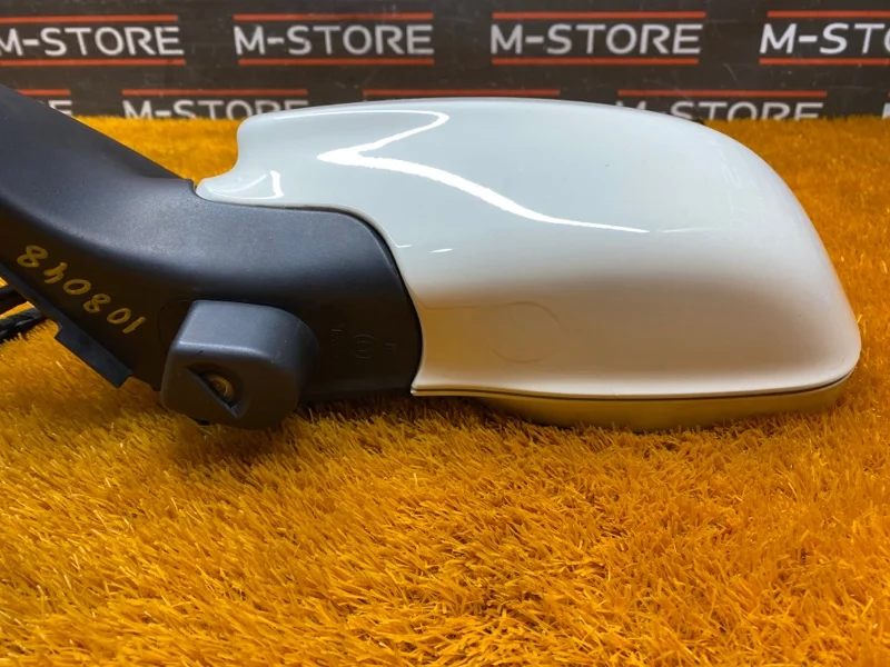 Зеркало левое Porsche Cayenne 957 M5501 2007 - миниатюра 9