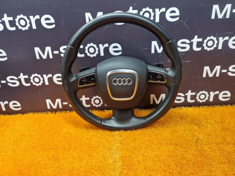 Руль Audi A5 8T CDN 2010 - изображение 1