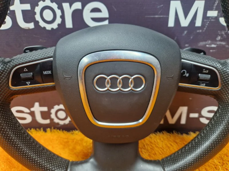 Руль Audi A5 8T CDN 2010 - миниатюра 10