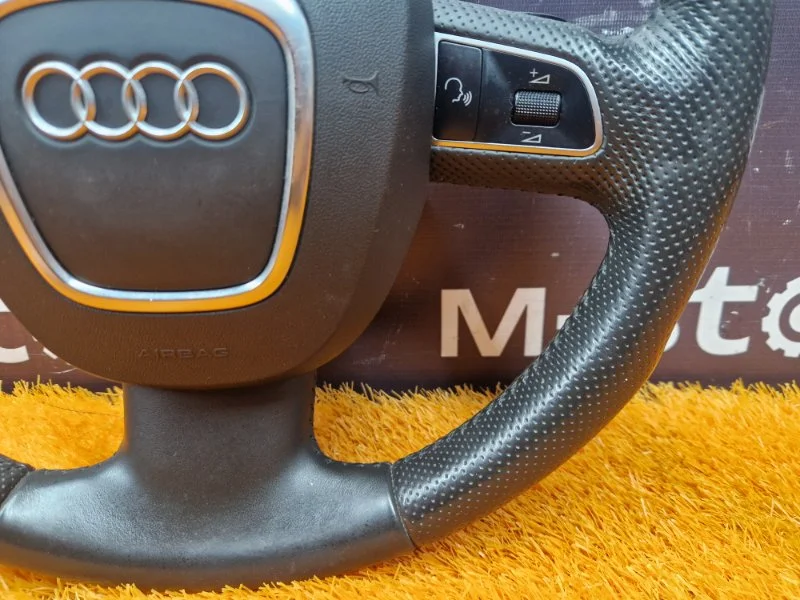 Руль Audi A5 8T CDN 2010 - миниатюра 8