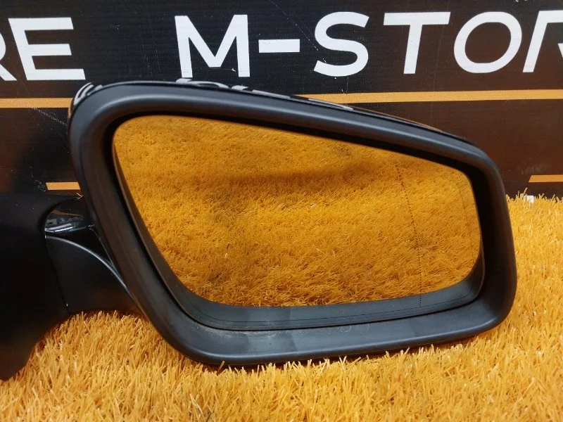 Зеркало правое BMW 7-Series F01 N54B30A 2010 - миниатюра 2
