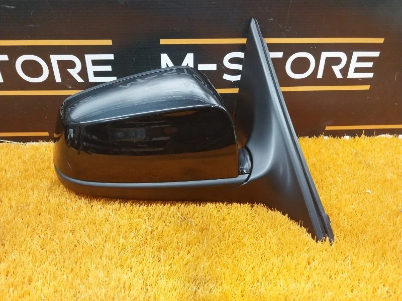Зеркало правое BMW 7-Series F01 N54B30A 2010 - миниатюра 5