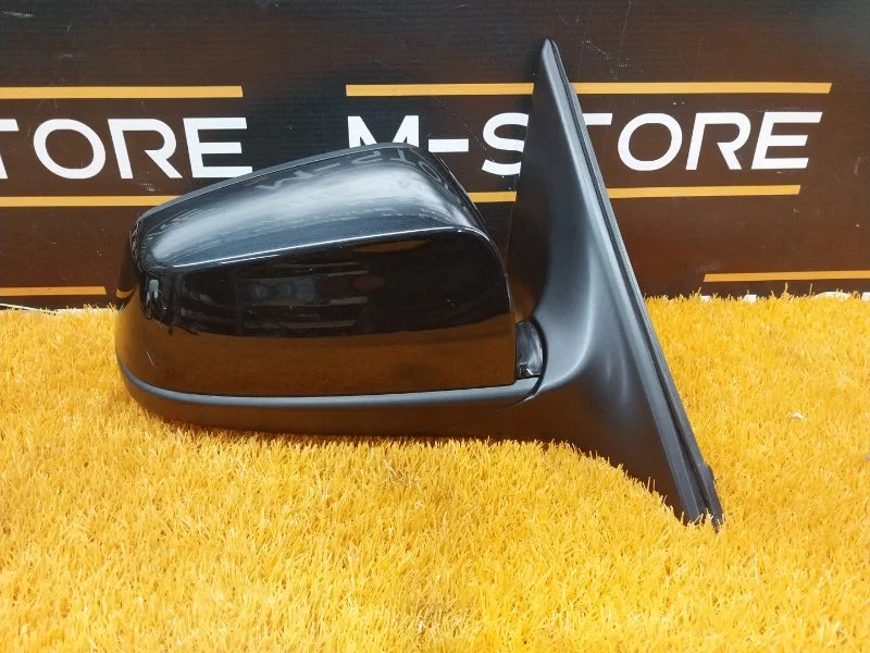 Зеркало правое BMW 7-Series F01 N54B30A 2010 - миниатюра 5