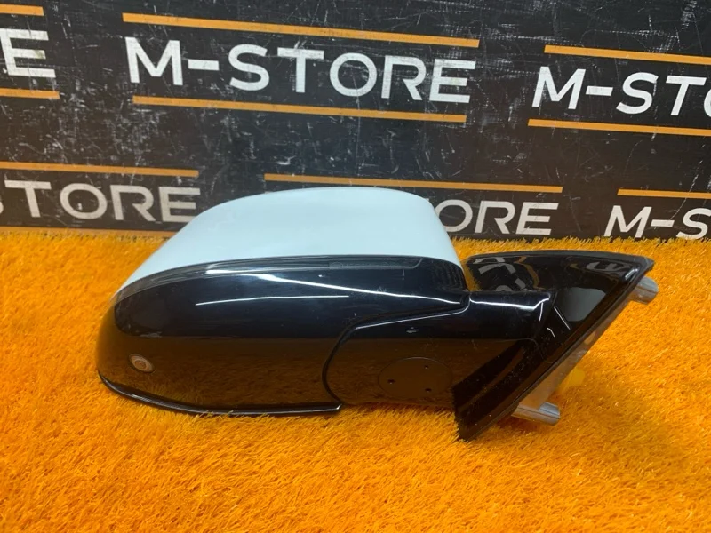 Зеркало правое BMW X5 F15 N55B30A 2014 - миниатюра 7
