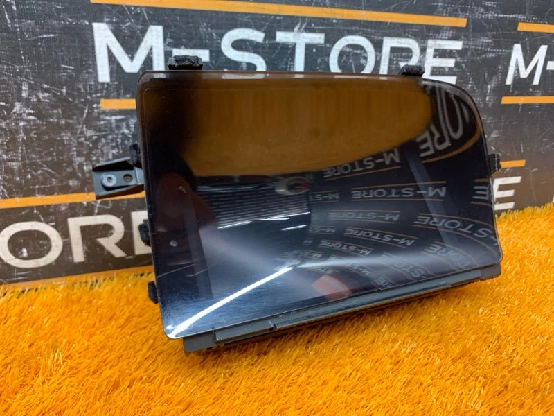 Монитор Mercedes-Benz S-Class W221 272.965 2005 - миниатюра 2