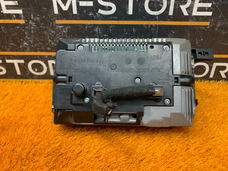 Монитор Mercedes-Benz S-Class W221 272.965 2005 - миниатюра 7