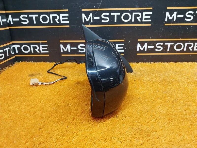 Зеркало правое Porsche Cayenne 957 M4801 2010 - миниатюра 3