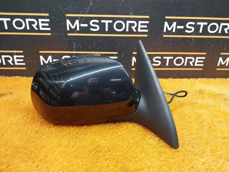 Зеркало правое Porsche Cayenne 957 M4801 2010 - миниатюра 4
