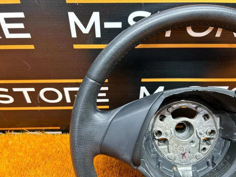 Руль BMW 3-Series E91 N46B20B 2007 - миниатюра 5