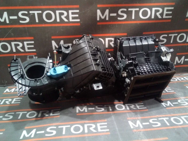 Радиатор печки Porsche Cayenne 955 M4800 2003 - миниатюра 4