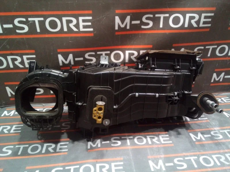 Радиатор печки Porsche Cayenne 955 M4800 2003 - миниатюра 5