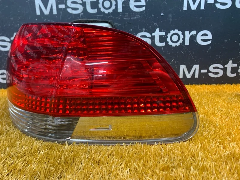Фонарь задний правый BMW 7-Series E66/E65 N62B48B - миниатюра 4