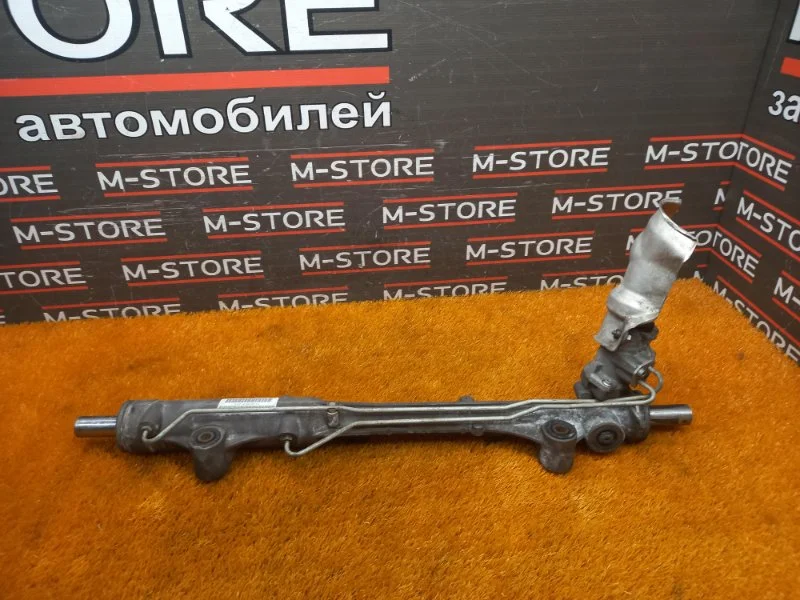 Рулевая рейка Porsche Cayenne 957 M5501 2008 - миниатюра 3