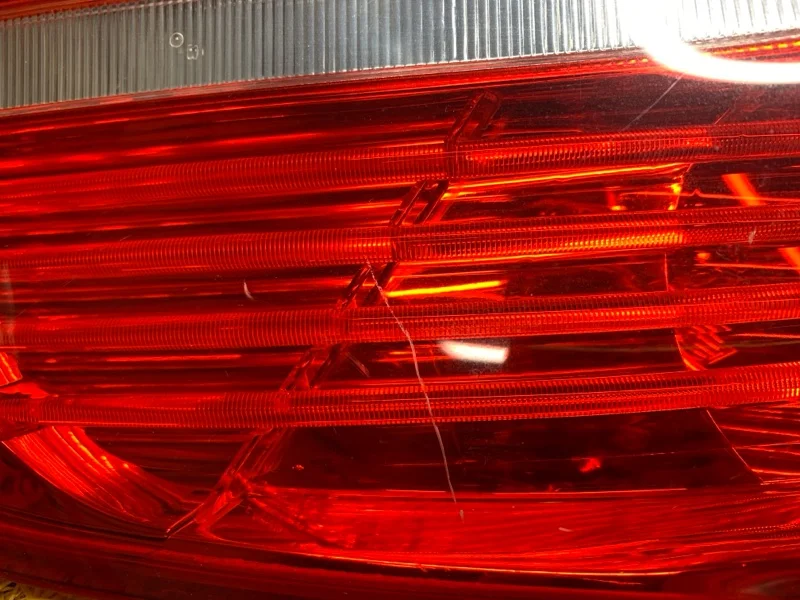 Фонарь задний левый BMW X6 E71 N55B30A 2011 - миниатюра 3