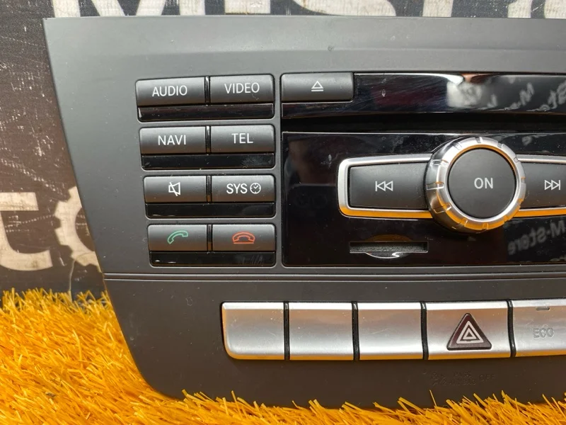 Блок кнопок Mercedes-Benz C-Class W204 271.860 - миниатюра 2