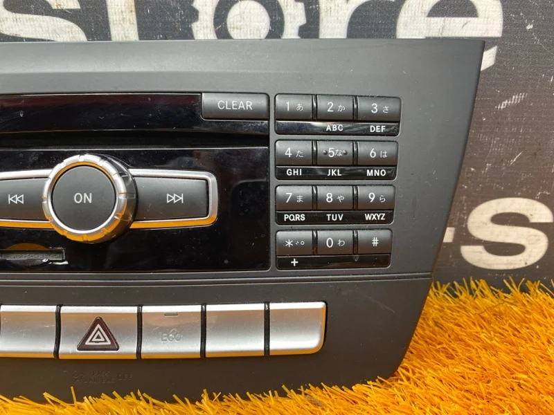 Блок кнопок Mercedes-Benz C-Class W204 271.860 - миниатюра 3
