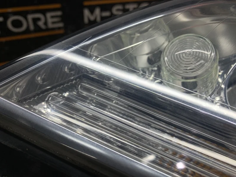 Фара левая Mercedes-Benz GL-Class X164 273.923 - миниатюра 3