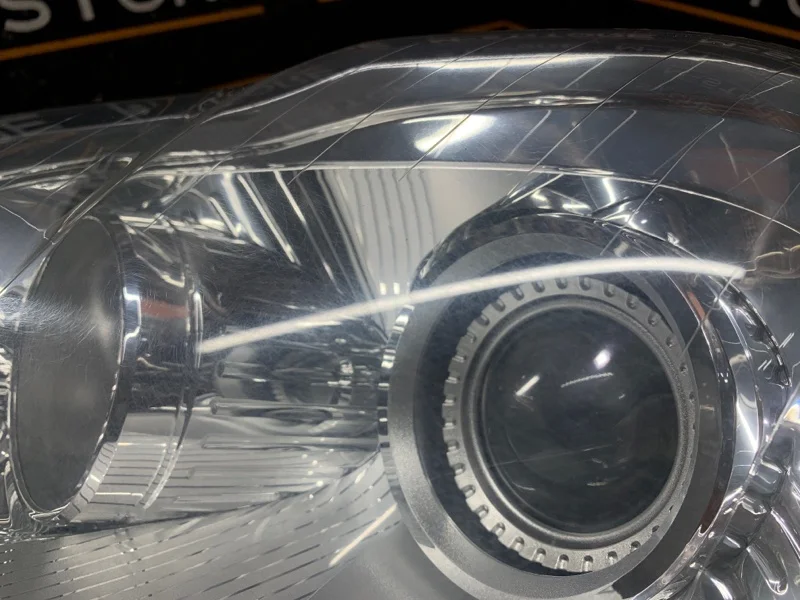 Фара левая Mercedes-Benz GL-Class X164 273.923 - миниатюра 6