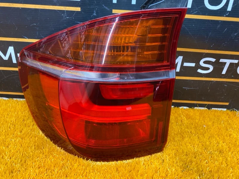 Фонарь задний левый BMW X5 E70 N55B30A 2011 - миниатюра 3