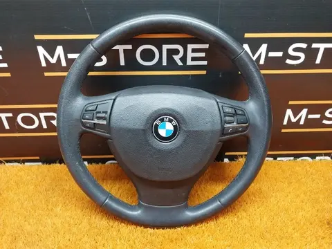 Руль BMW 7-Series F01 N54B30A 2009