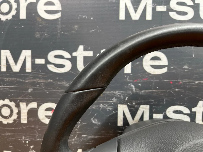 Руль Volkswagen Sharan 7N CAV 2011 - миниатюра 4