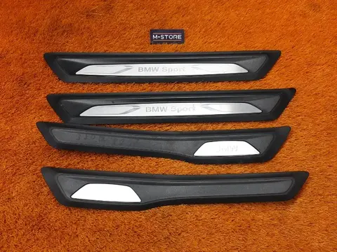 Накладка на порог салона BMW 3-Series F30 N47D20C