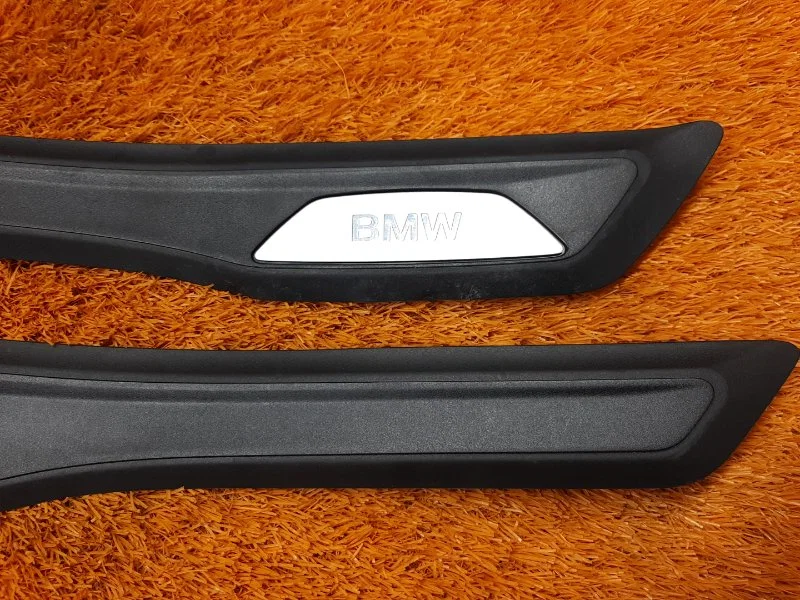 Накладка на порог салона BMW 3-Series F30 N47D20C - миниатюра 2
