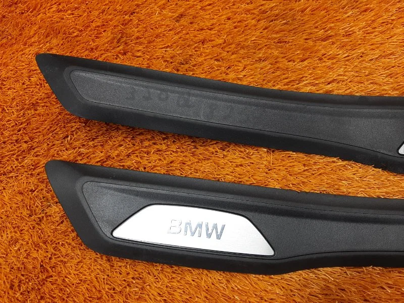 Накладка на порог салона BMW 3-Series F30 N47D20C - миниатюра 3