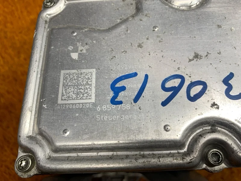 Блок ABS BMW X3 F25 N47D20C 2012 - миниатюра 8