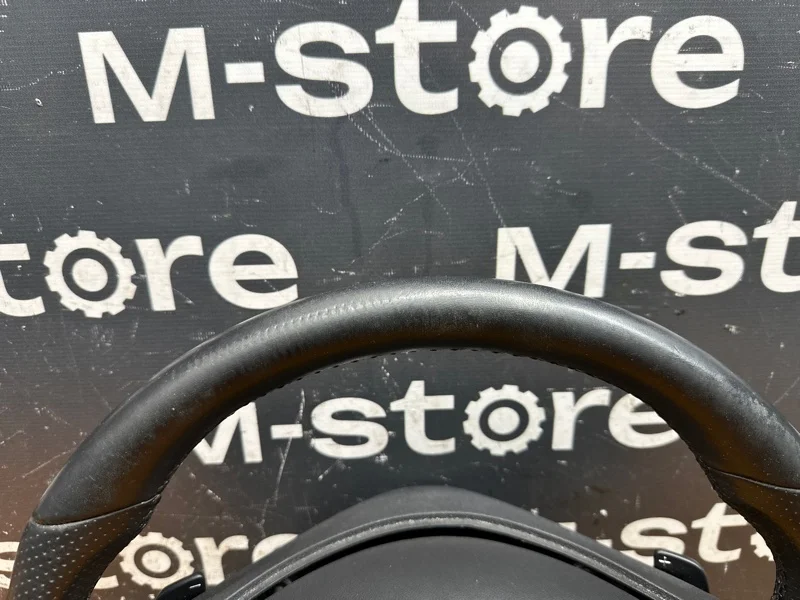 Руль Mercedes-Benz M-Class W164 272.967 2011 - миниатюра 8