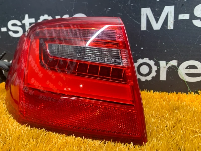 Фонарь задний левый Audi A6 C7/4G CDN 2013 - миниатюра 2