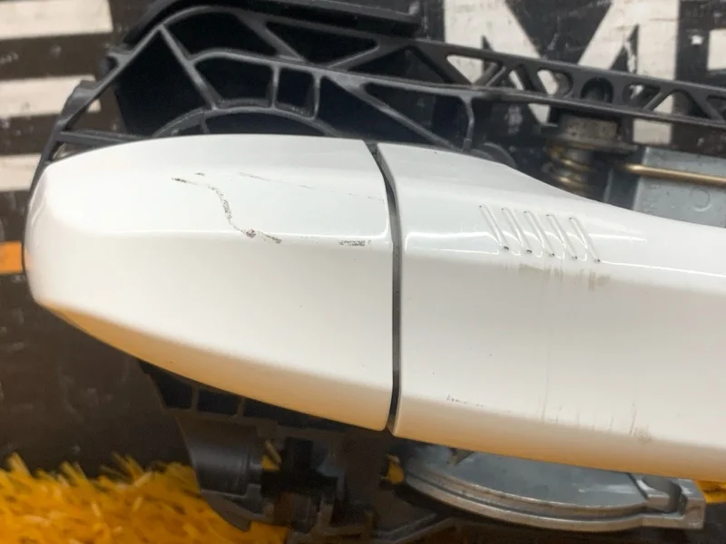 Ручка двери внешняя задняя правая BMW X5 F15 - миниатюра 2
