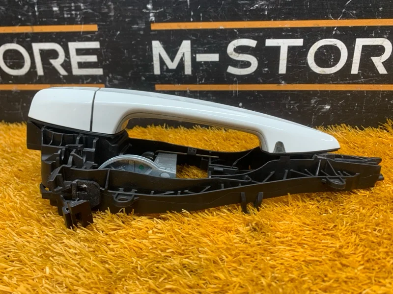 Ручка двери внешняя задняя правая BMW X5 F15 - миниатюра 4