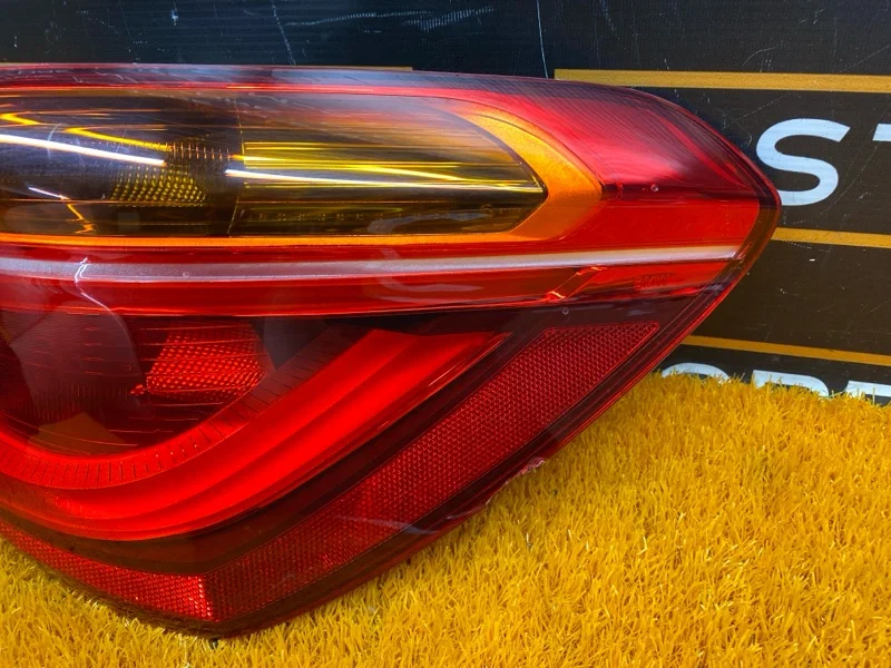 Фонарь задний правый BMW X1 F48 B47C20A 2016 - миниатюра 2