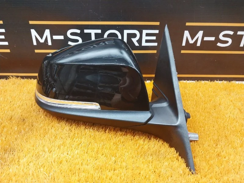 Зеркало правое BMW 3-Series F30 N47D20C 2012 - миниатюра 5