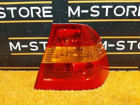 Фонарь задний правый BMW 3-Series E46 N42B20A 2004