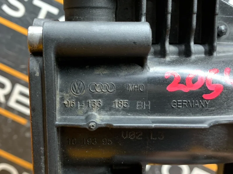 Коллектор впускной Audi A5 8T CDN 2012 - миниатюра 7