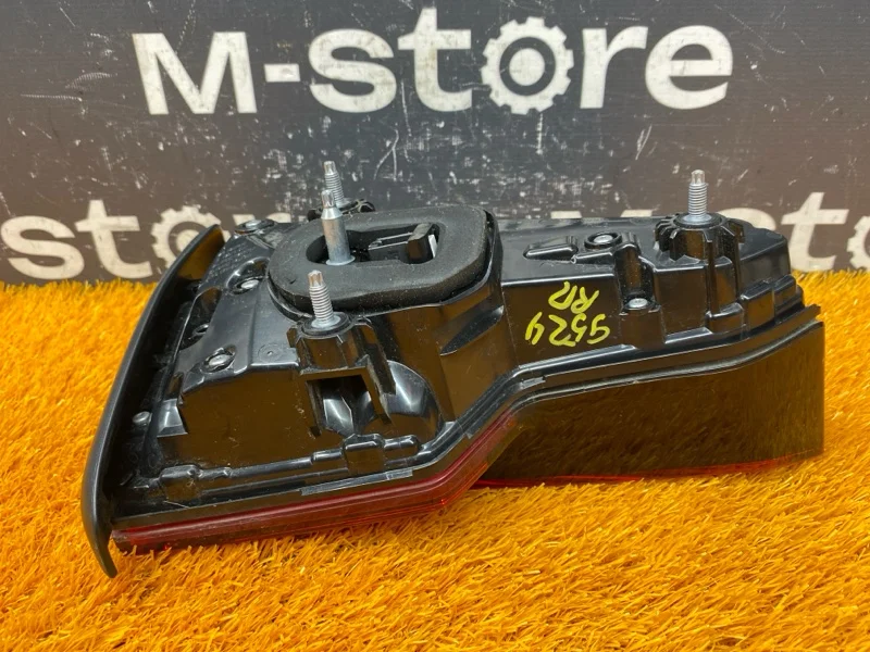 Фонарь крышки багажника правый Audi A4 B9/8W CVK - миниатюра 5