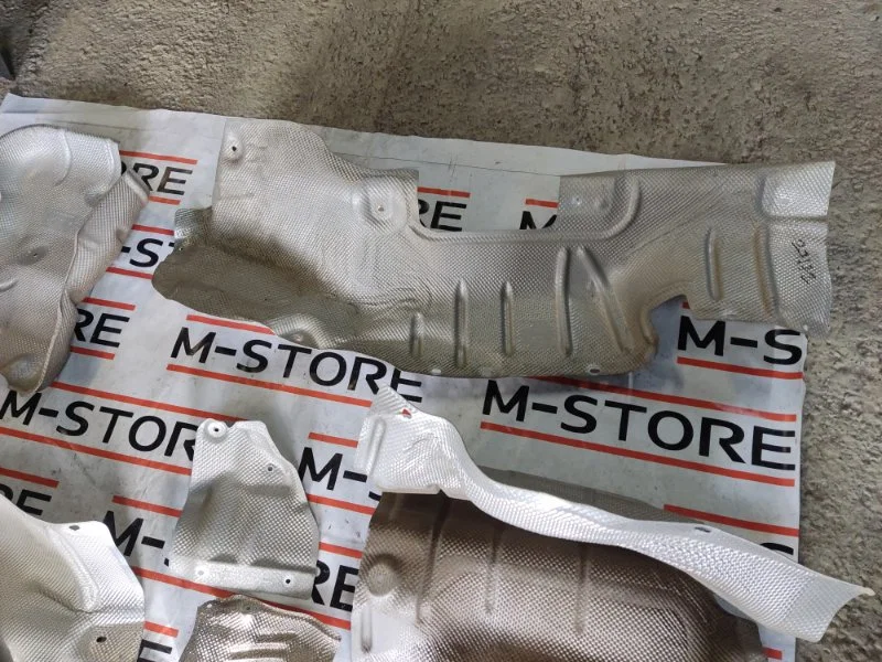 Тепловой экран Mercedes-Benz M-Class W164 272.967 - миниатюра 2