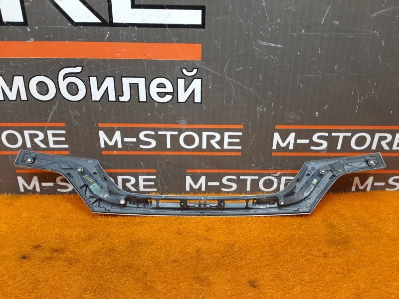 Накладка крышки багажника BMW X3 E83 M54B25 - миниатюра 5