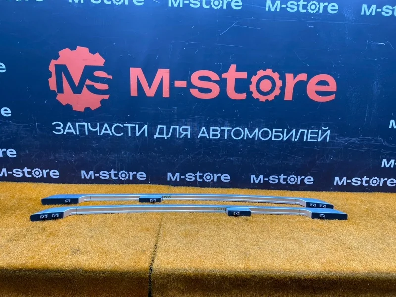 Рейлинг на крышу Mercedes-Benz GLK-Class X204 - миниатюра 10
