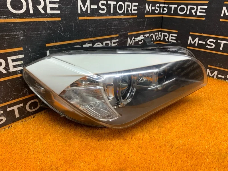 Фара правая BMW X1 E84 N46B20B 2010 - миниатюра 2