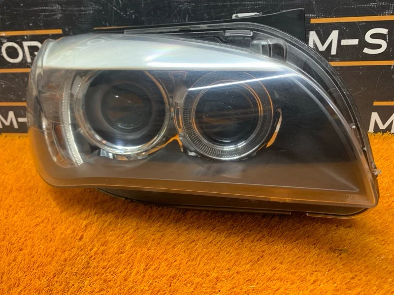Фара правая BMW X1 E84 N46B20B 2010 - миниатюра 4